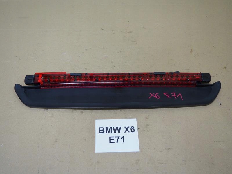 фото №1, Свет стоп крышки bmw x6 e71