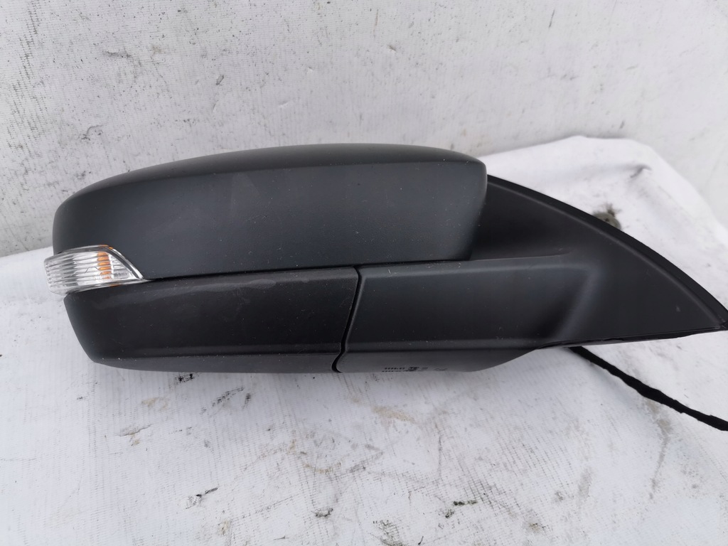 фото №2, Дзеркало праве skoda rapid ii lift 5jb857408h