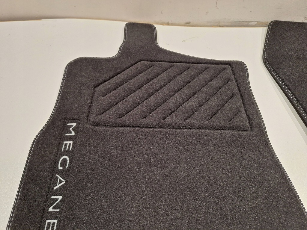 фото №8, Коврики велюровые nowe 749024302r renault megane iii cc cabrio 09-