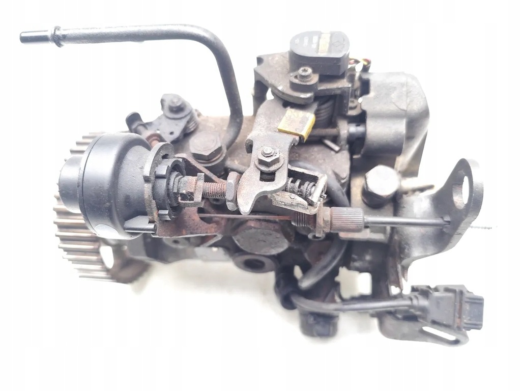 фото №13, Peugeot partner насос впрыскная wysokiego давления 1.9 d дизель r8448b391c