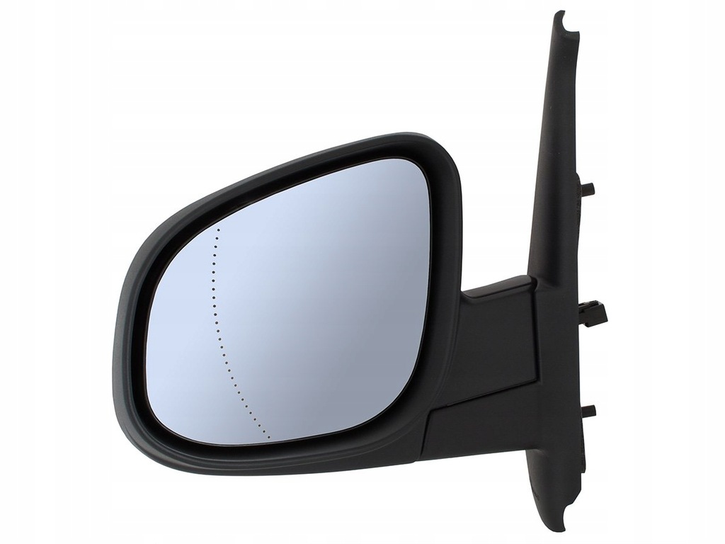 фото №1, Зеркало электрический левая do renault kangoo 2013-