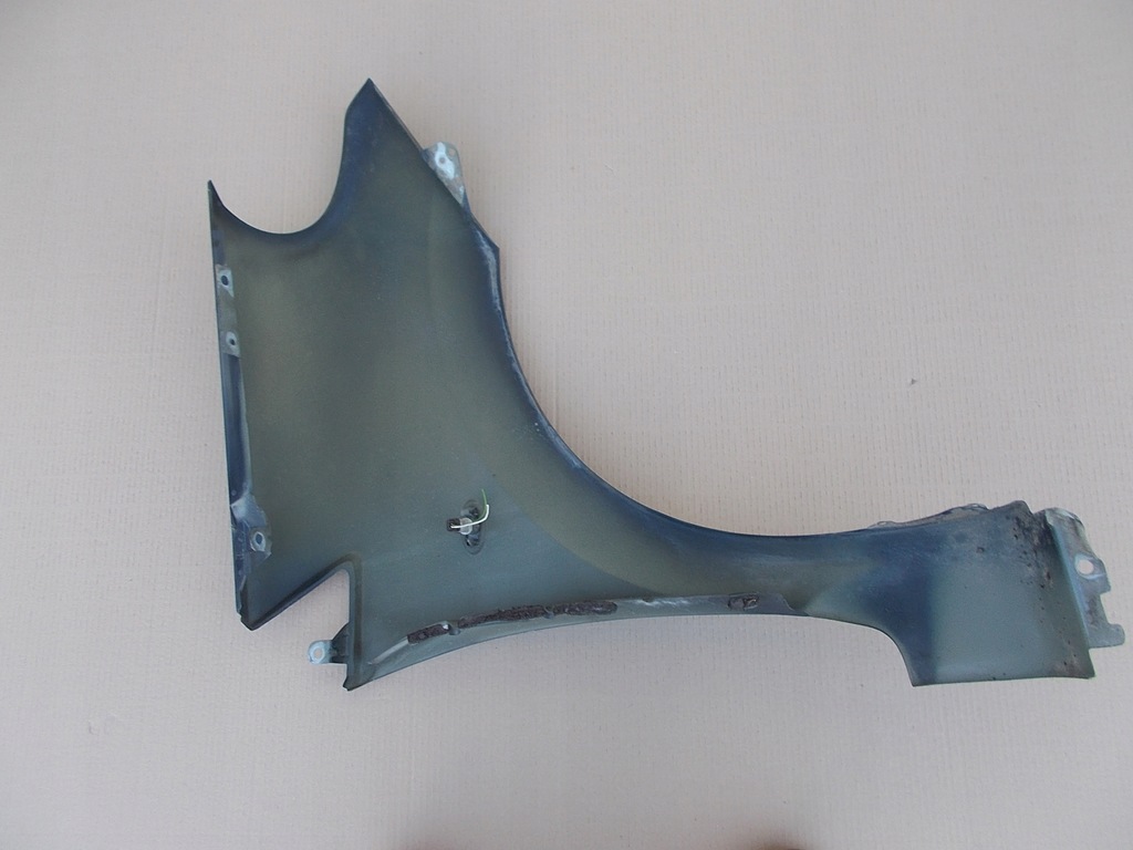 фото №10, Крыло левый перед citroen c3 pluriel bez коррозия