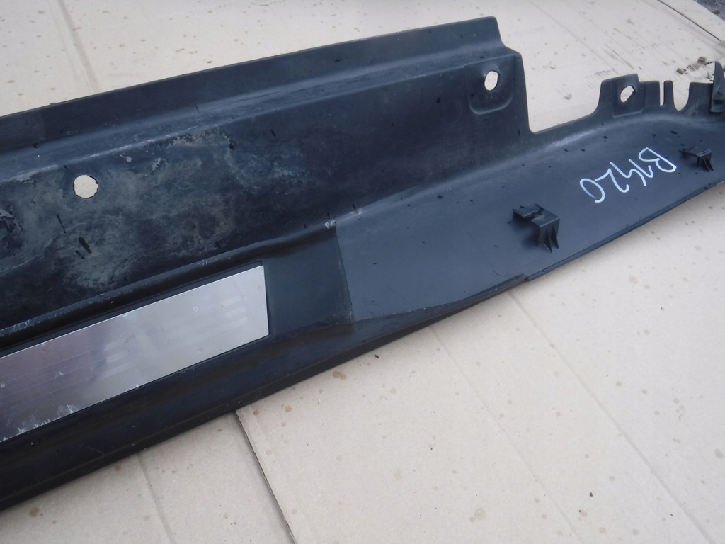 фото №7, Молдинг поріг ліва mini r50 r53 1505863