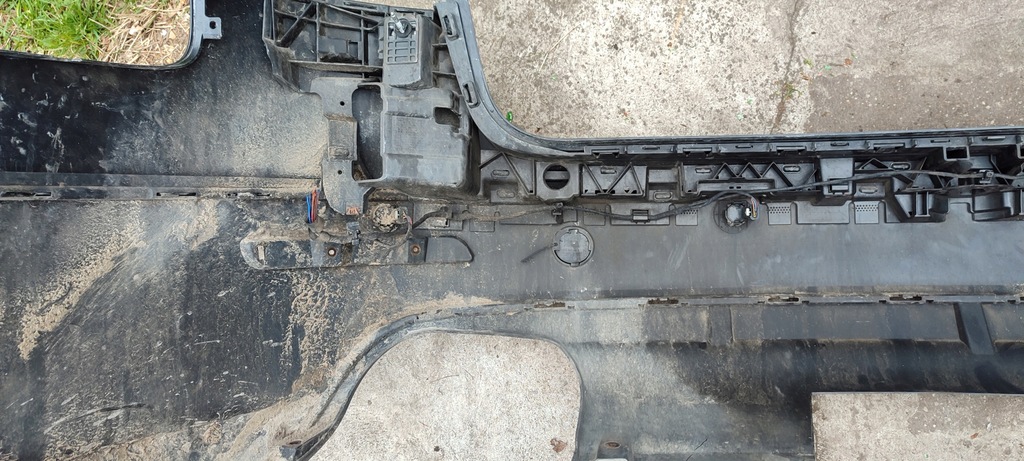 фото №6, Бампер задний + датчики audi a4 b8 8k allroad 8k0807511f 2011-2015