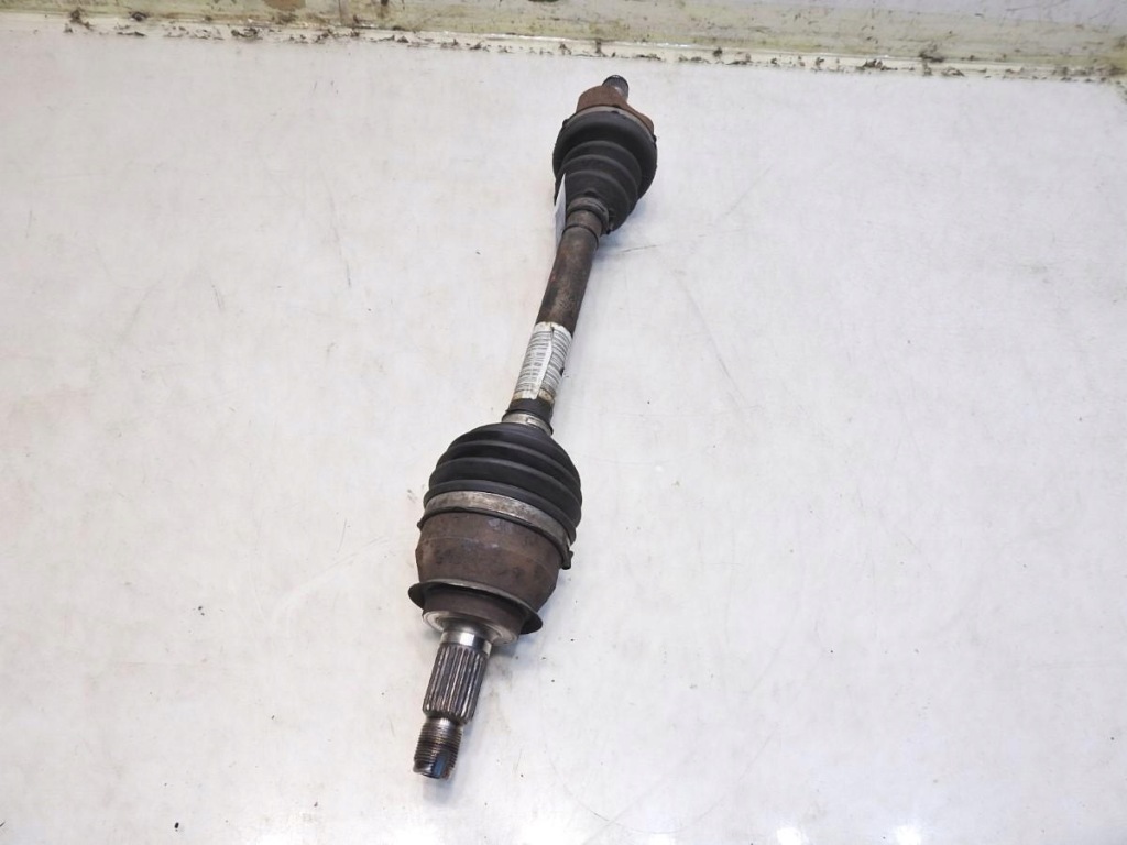 Приводной вал левая mini one 2 r56 1.4 7589767 vp6kmw-3b437-af с Разборки