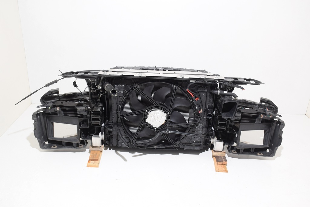 фото №15, Bmw 4 g26 m440i usa перед капот бампер крыло радиатор лампы фары-лазеры c3z