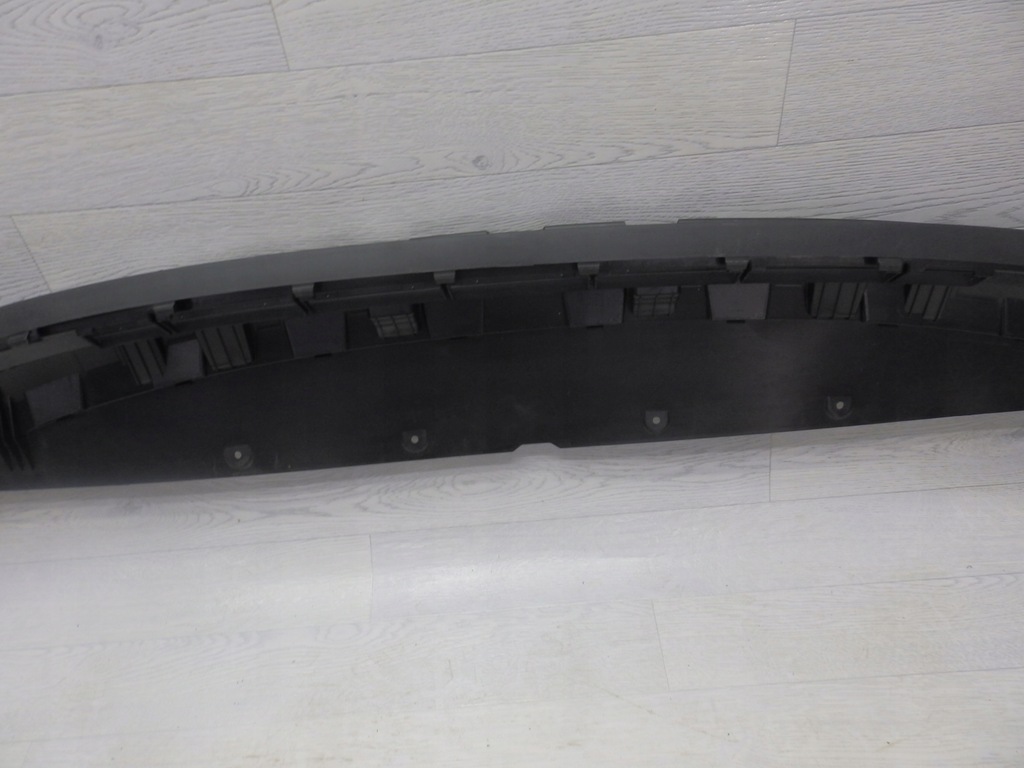 фото №9, Бампер накладка нижняя w бампер volvo xc40 ii