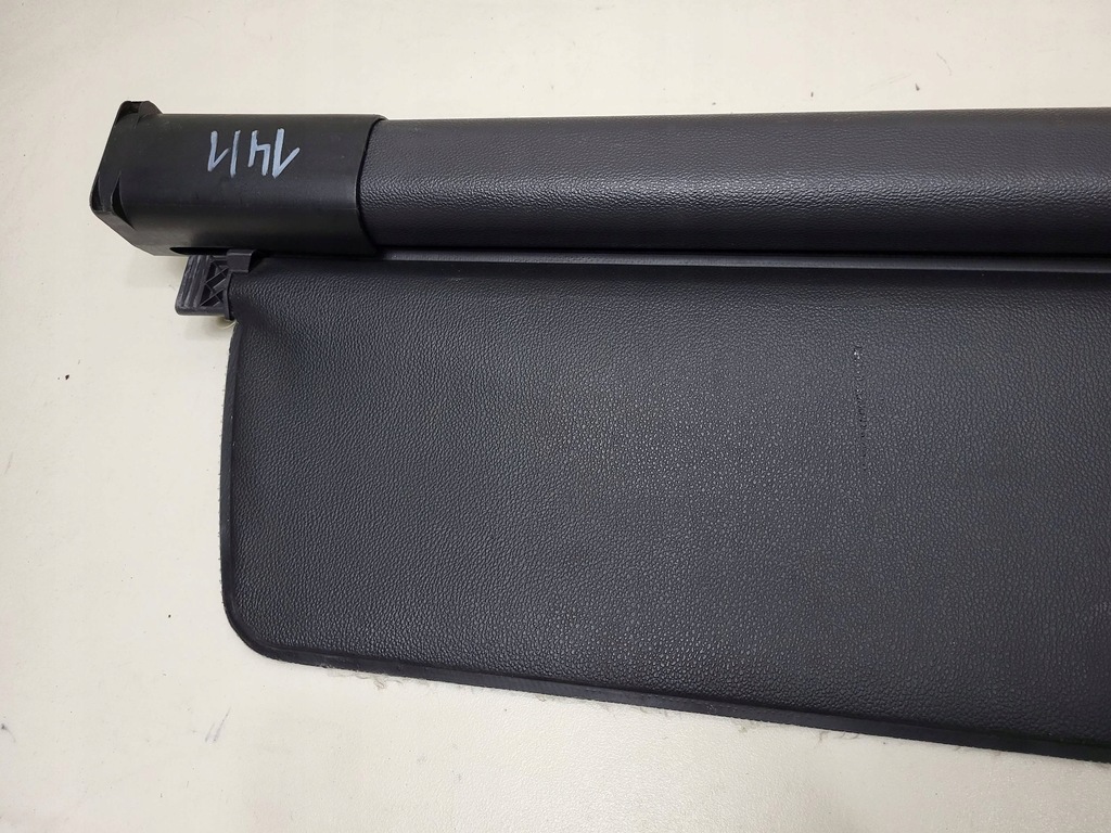 фото №5, Opel insignia a 2008- шторка багажника