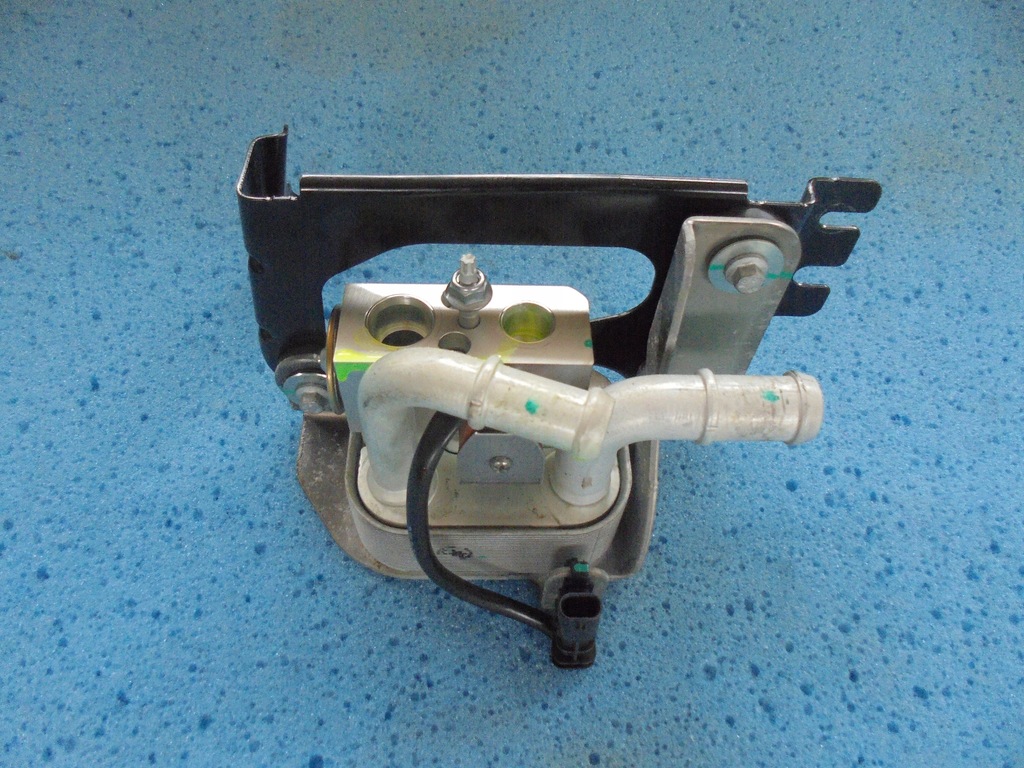 фото №1, Volvo xc40 ii 1,5 гібрид радіатор wody