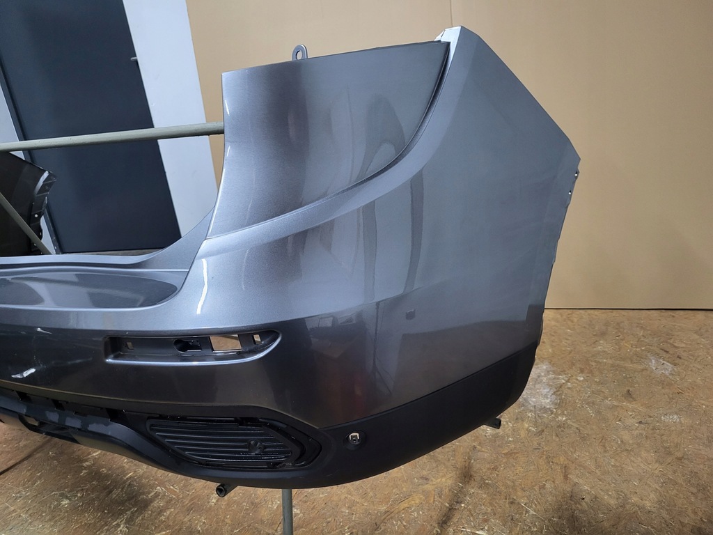 фото №12, Renault koleos ii 2 lift бампер задний задняя pdc