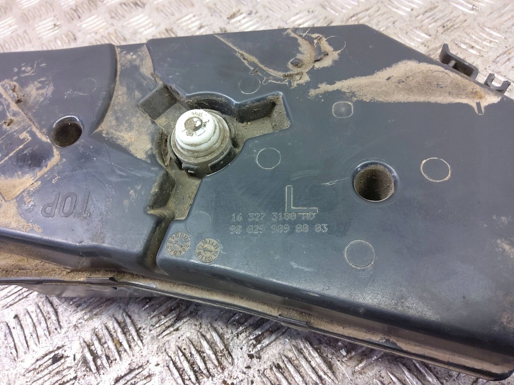 фото №12, Peugeot partner 2017 бак рідина adblue