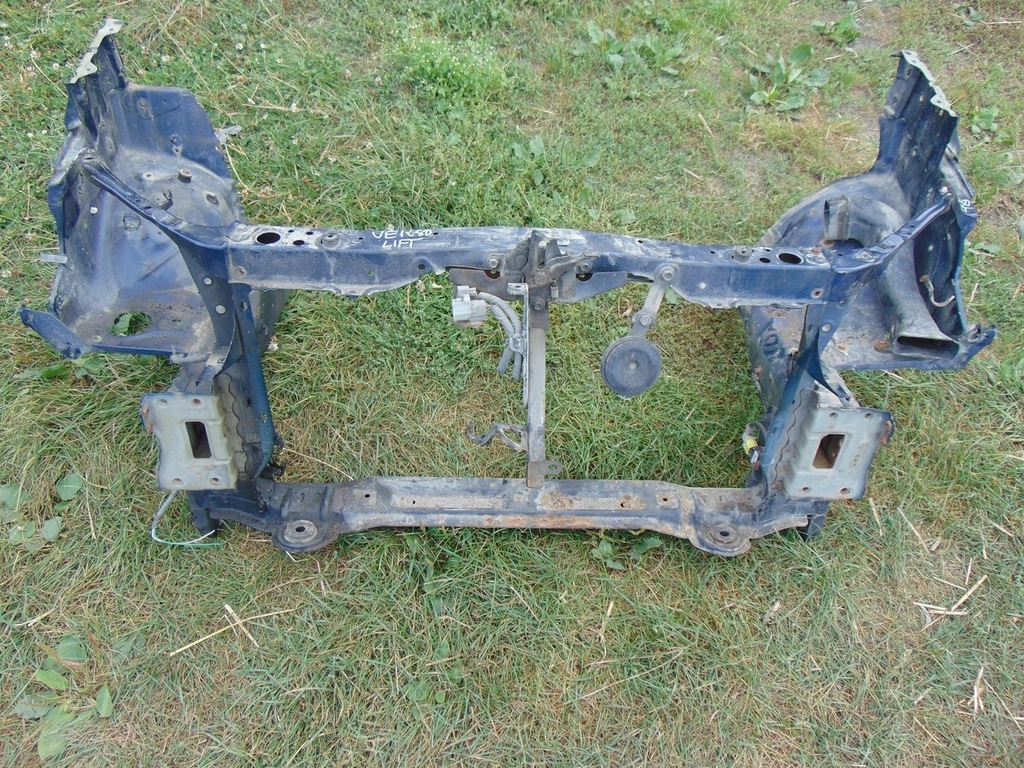 фото №1, Pas перед усилитель toyota corolla verso 04-08r