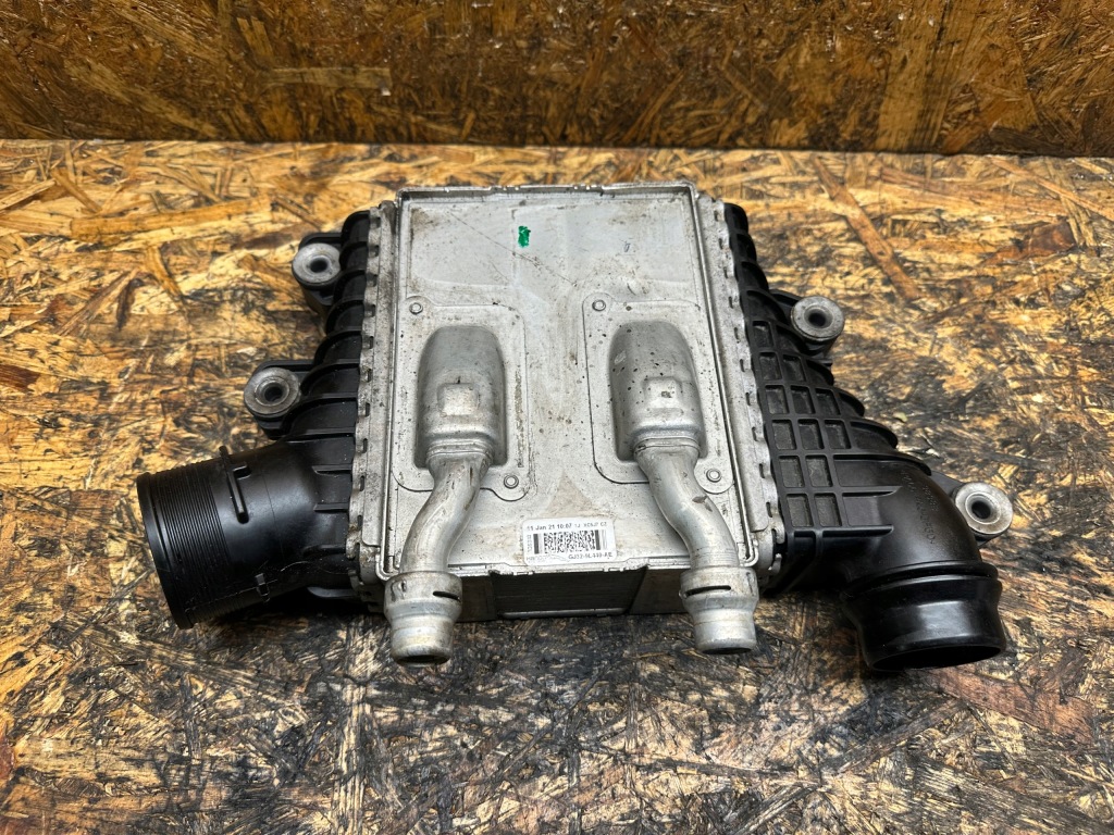 Купить Радиатор интеркулер range rover jaguar ford 2.0d gj32-9l440-ae
