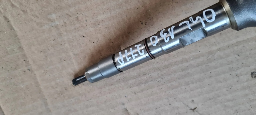 фото №6, A4 b9 8w форсунка топлива 2.0 tdi 04l130277p a5 8w q5 a6 vw audi