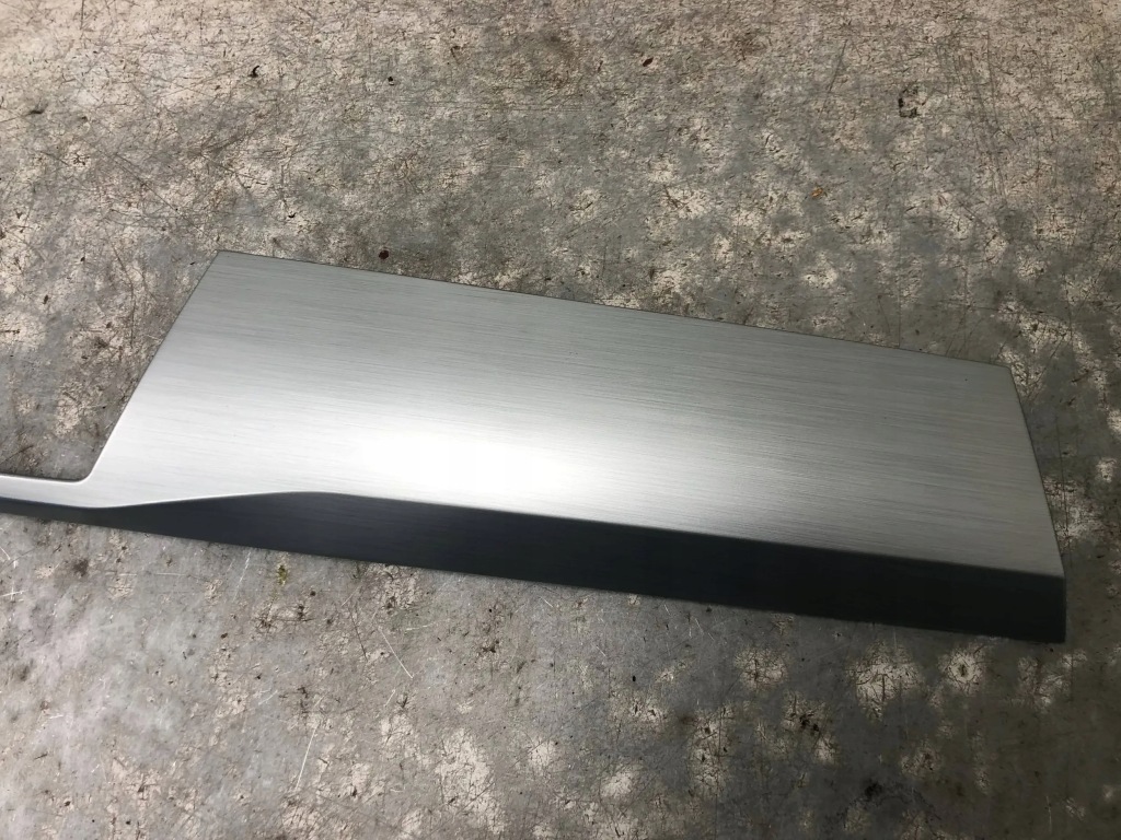 фото №6, Молдинг dekor консоли skoda fabia iii 6v1858418a 6v1858417a