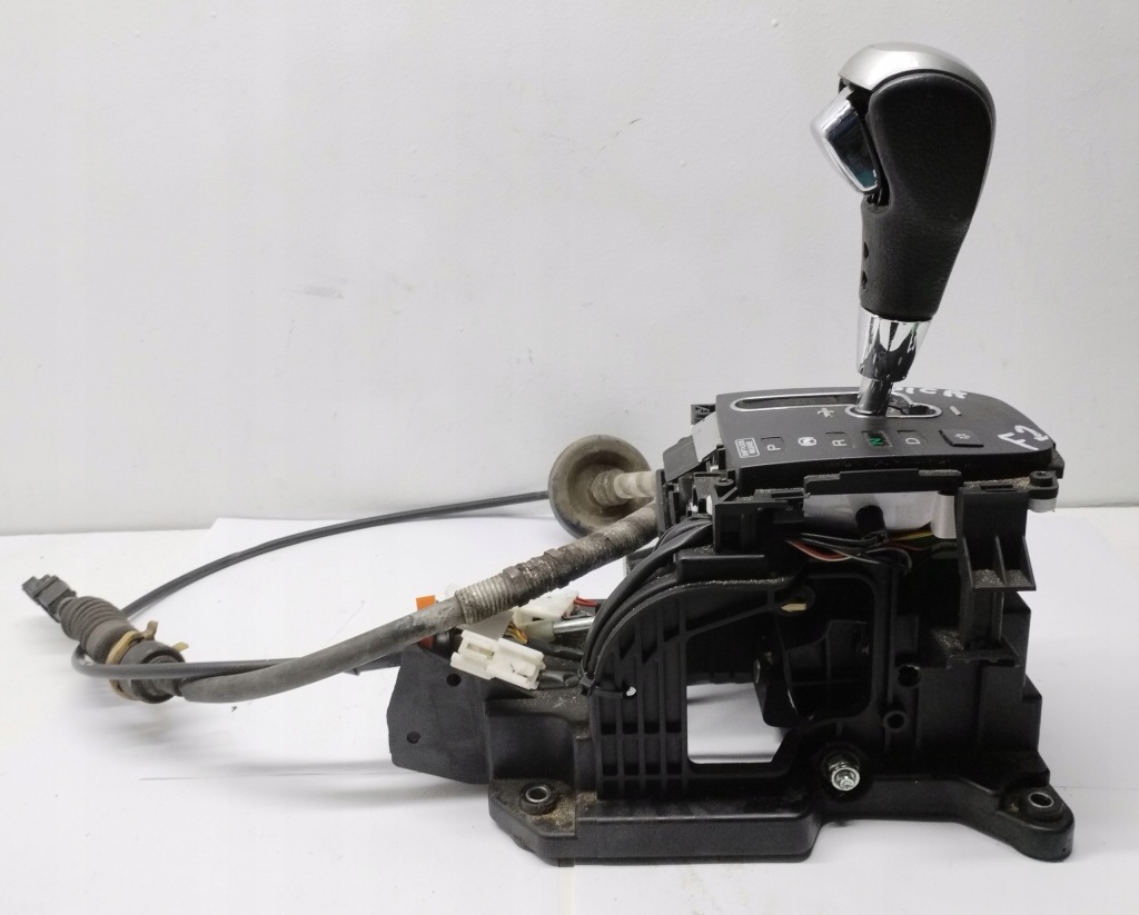 фото №1, Домкрат переключения передач автоматическая коробка передач с трос chevrolet epica 7g10aw4