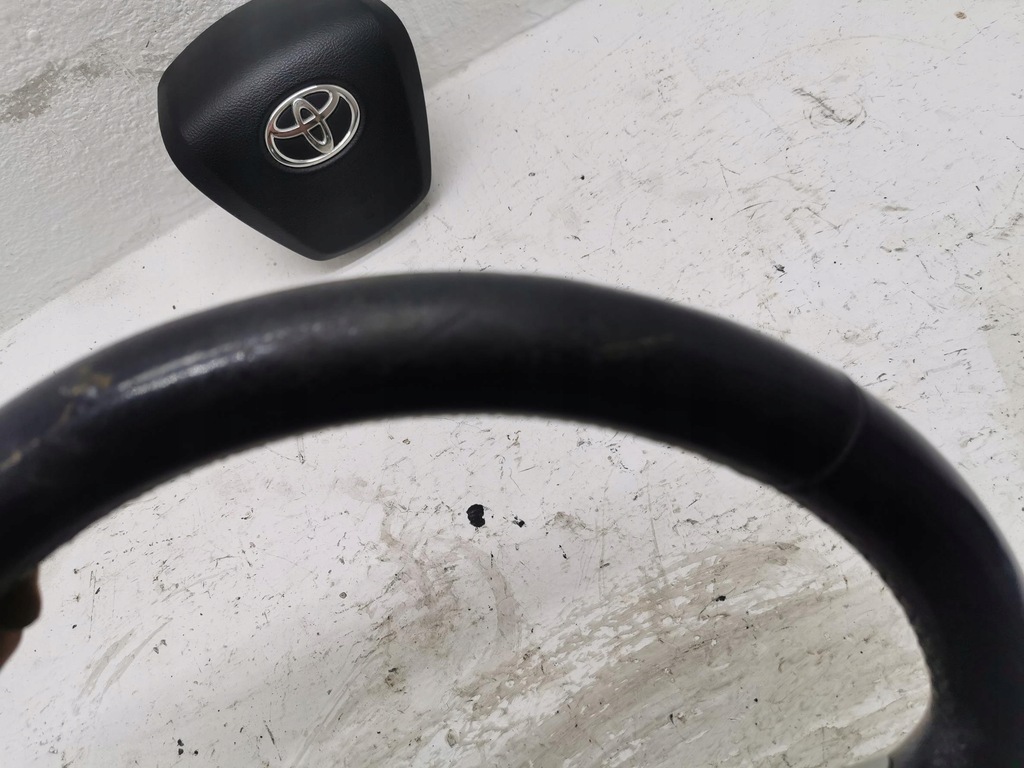 фото №13, Воздуховод multi toyota avensis t27 45100-05730