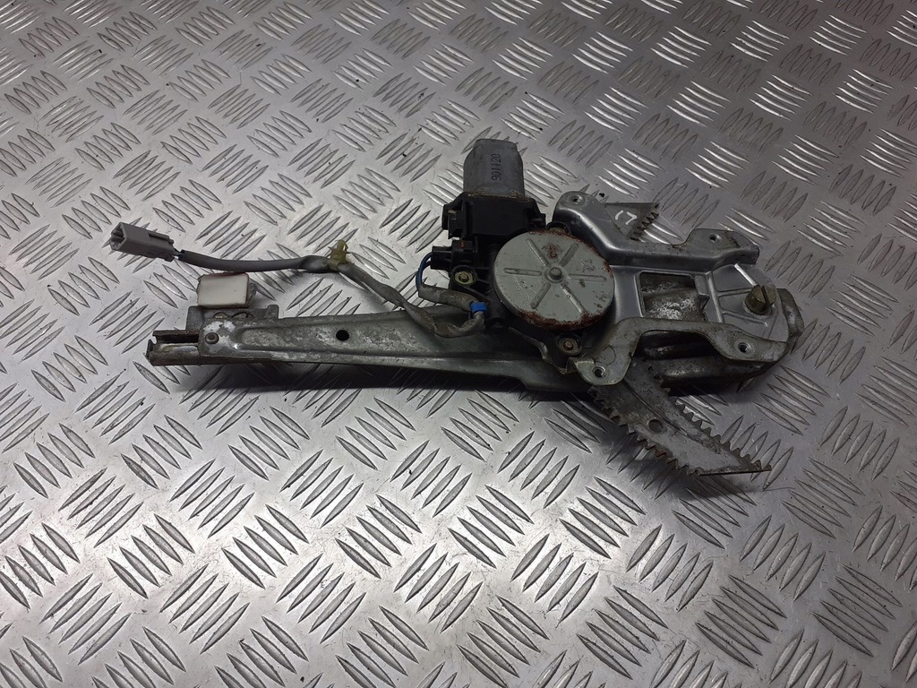 фото №1, Механизм стекло левый задняя honda cr-v