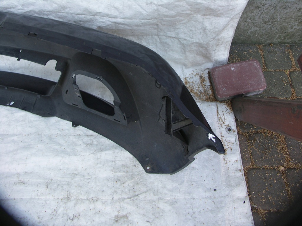 фото №6, Bmw e46 lift cabrio coupe бампер передній kielce -gliwice