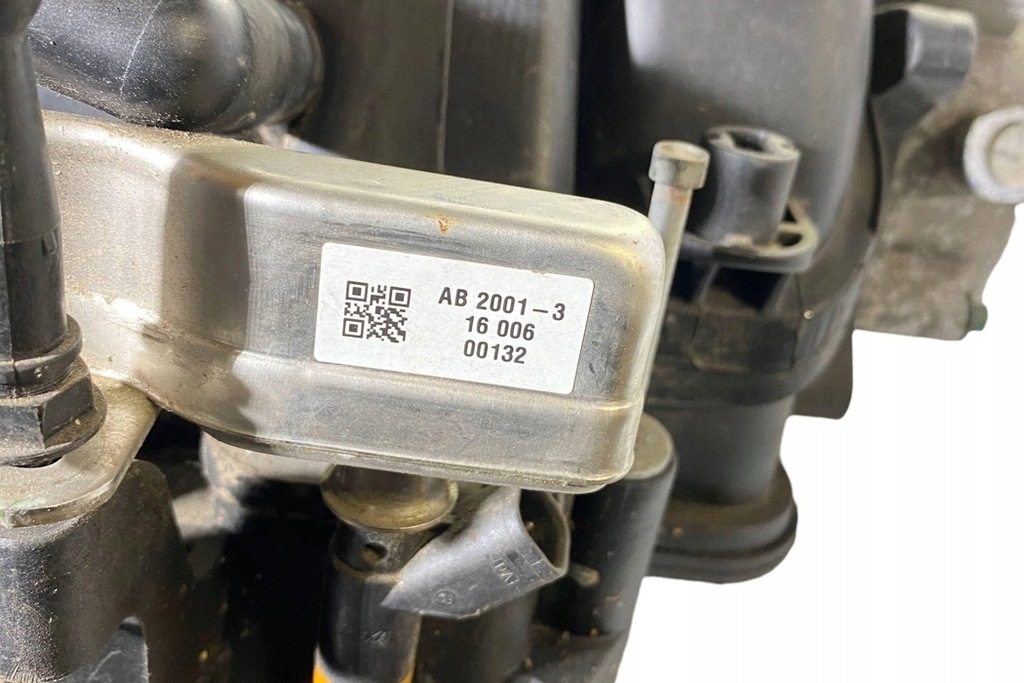 фото №10, Колектор всмоктуючий dodge durango wd 68199324aa 5.7l бензиновий 216kw 2016