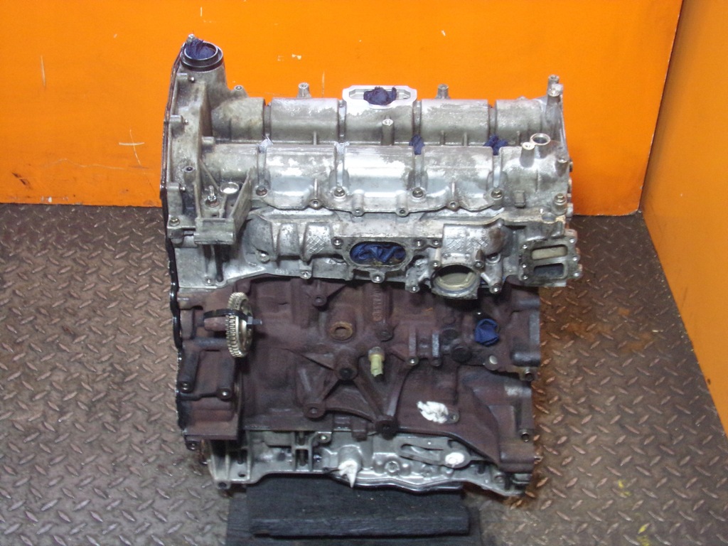 фото №7, Transit mk8 2.0 tdci ecoblue 18r euro 6 131km двигатель ymf6