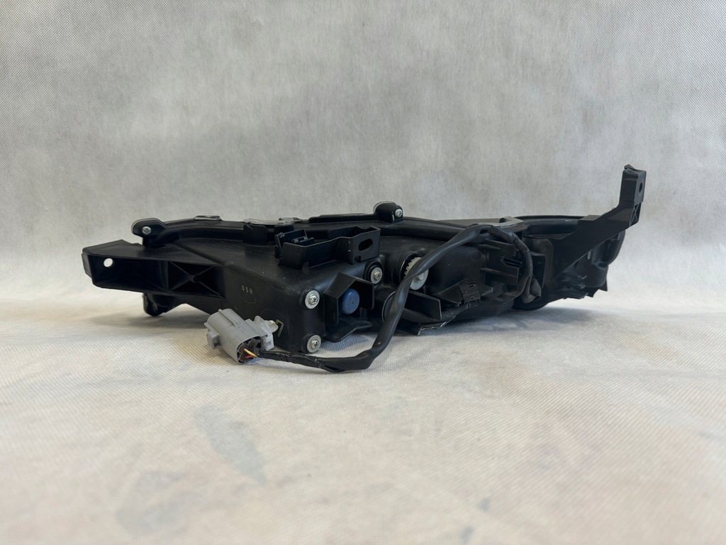 фото №3, Lexus rx-350 lift 19-22 протитуманна фара led правий