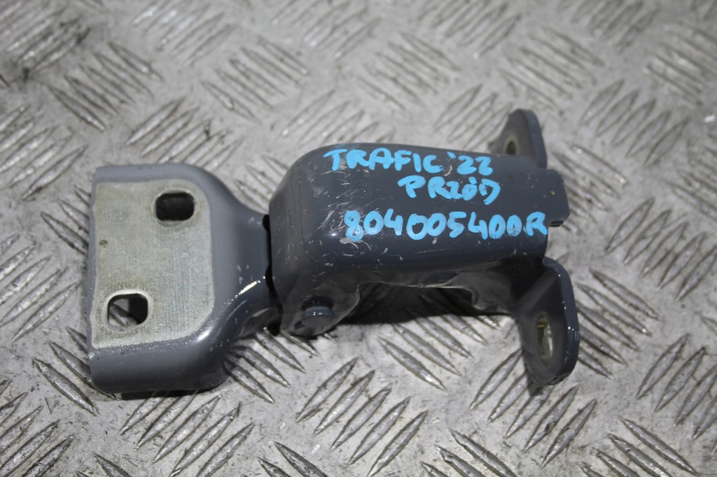 фото №1, Петля двері перед trafic iv 4 lift 2022