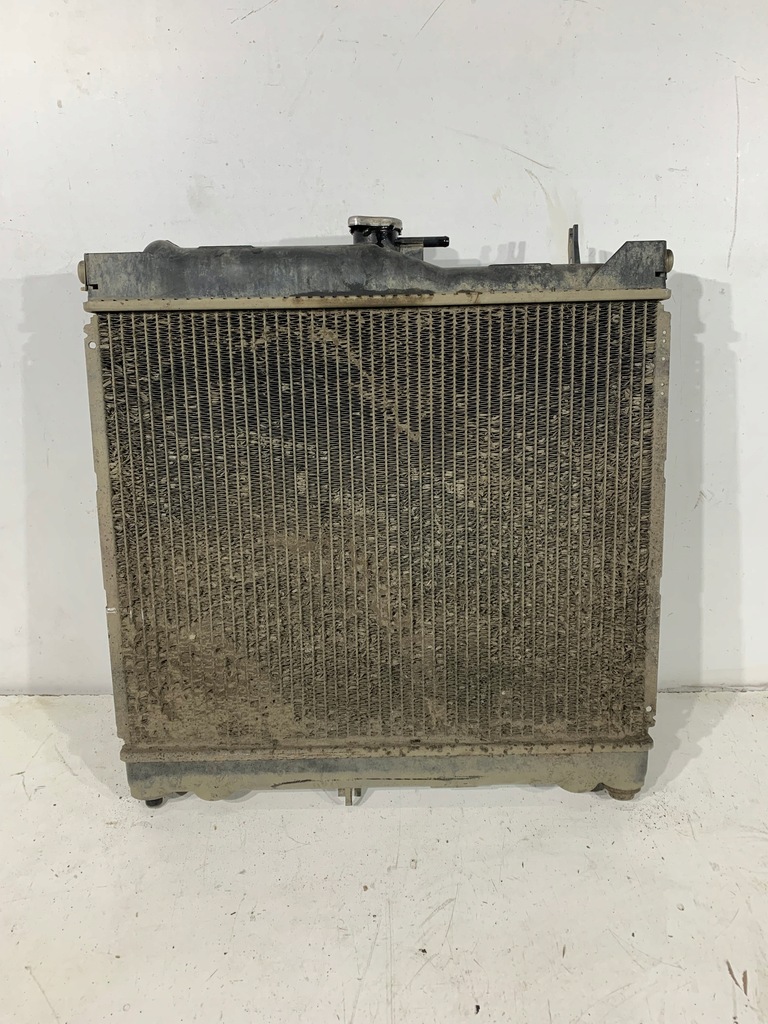 фото №5, Suzuki jimny 1.3 16v радіатор wody