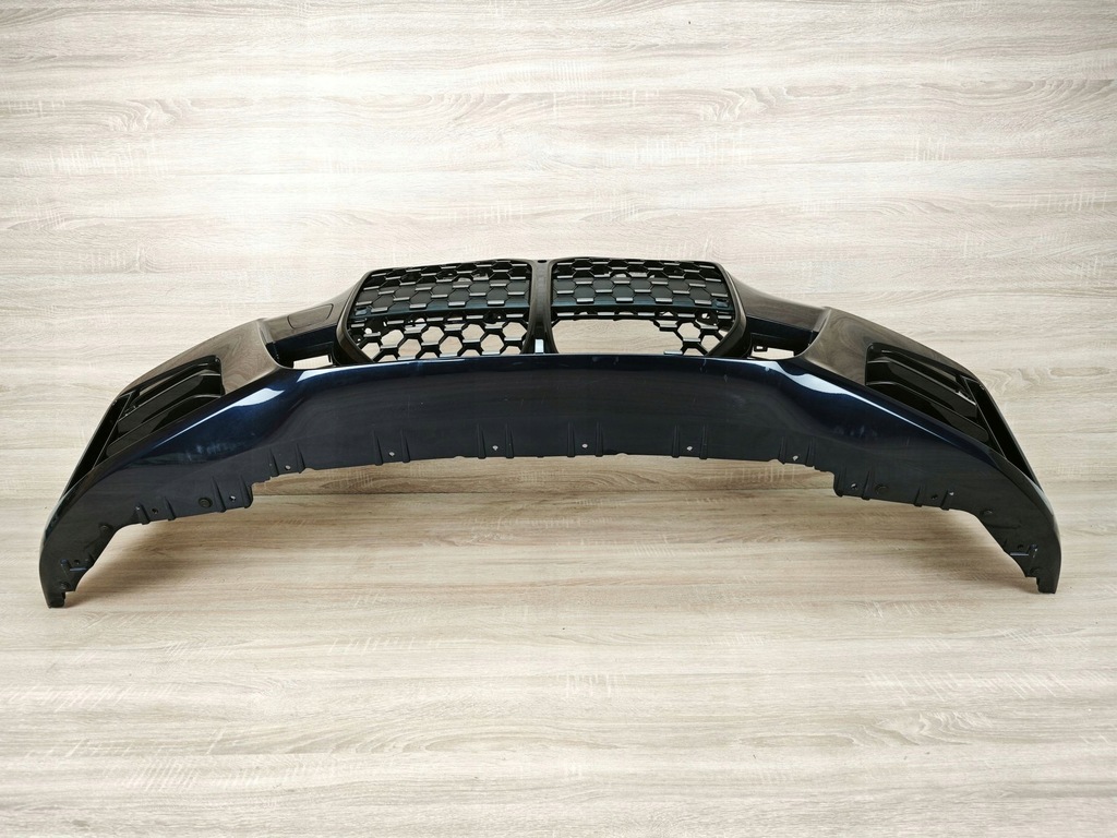 фото №9, Бампер перед bmw 4 g26 c3z m-pakiet shadowline 17km!