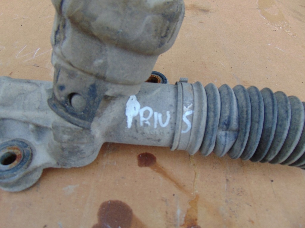 фото №13, Рулевая рейка трансмиссия toyota prius ii 2003- 58250020