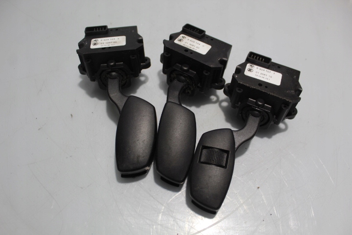 фото №1, Переключатель комбинированный света bmw 5 525d e61