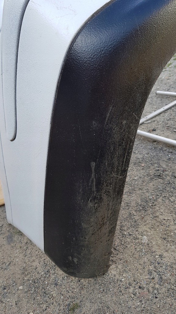 фото №11, Mercedes w203 бампер задня pdc kombi