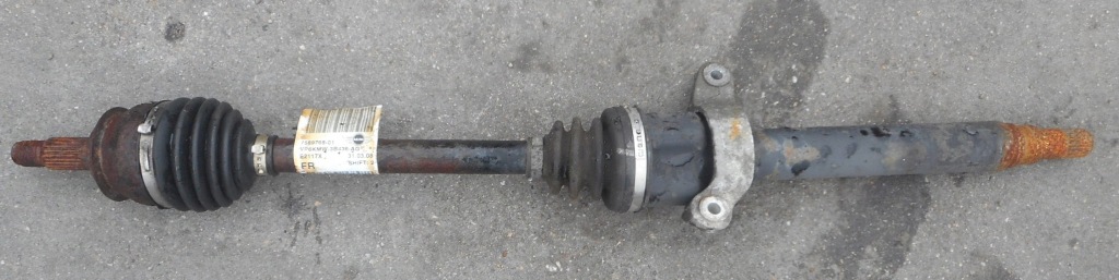 Купить Mini cooper r56 06- 1,6 16v приводной вал правая перед