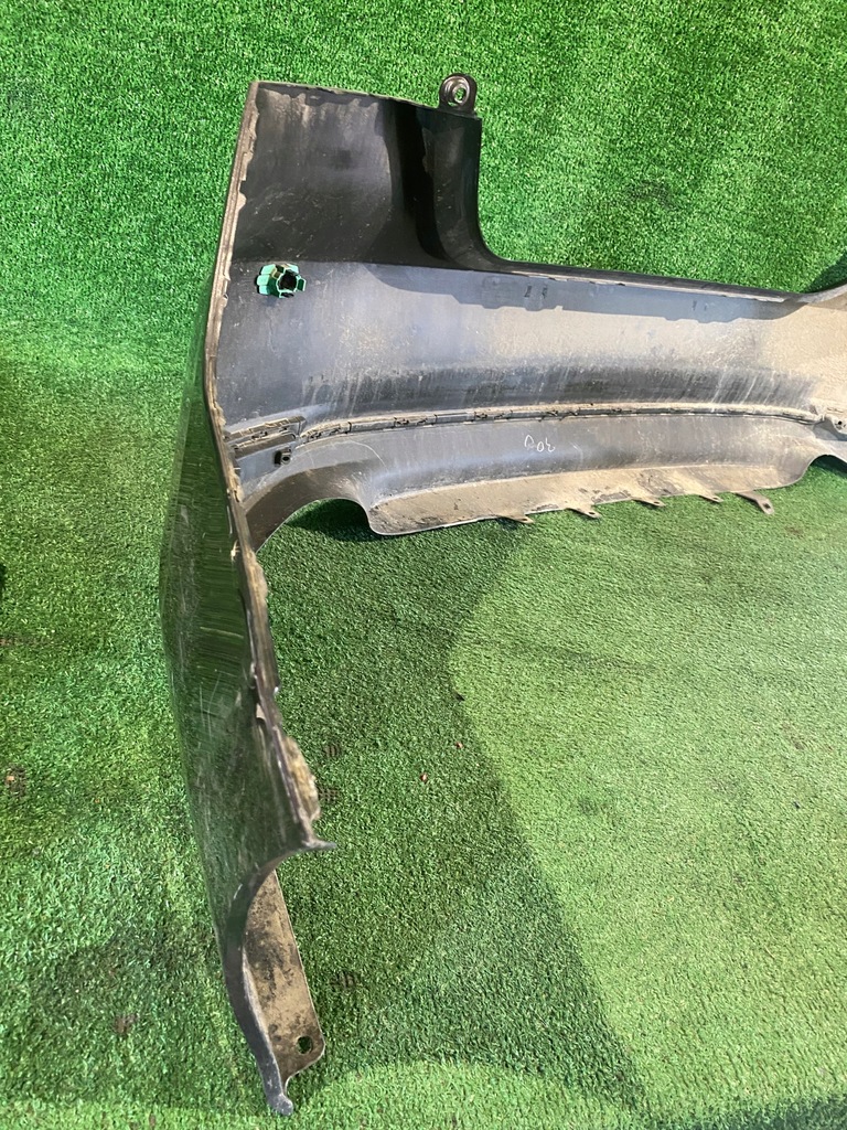 фото №6, Бампер задній задня toyota camry viii 18-