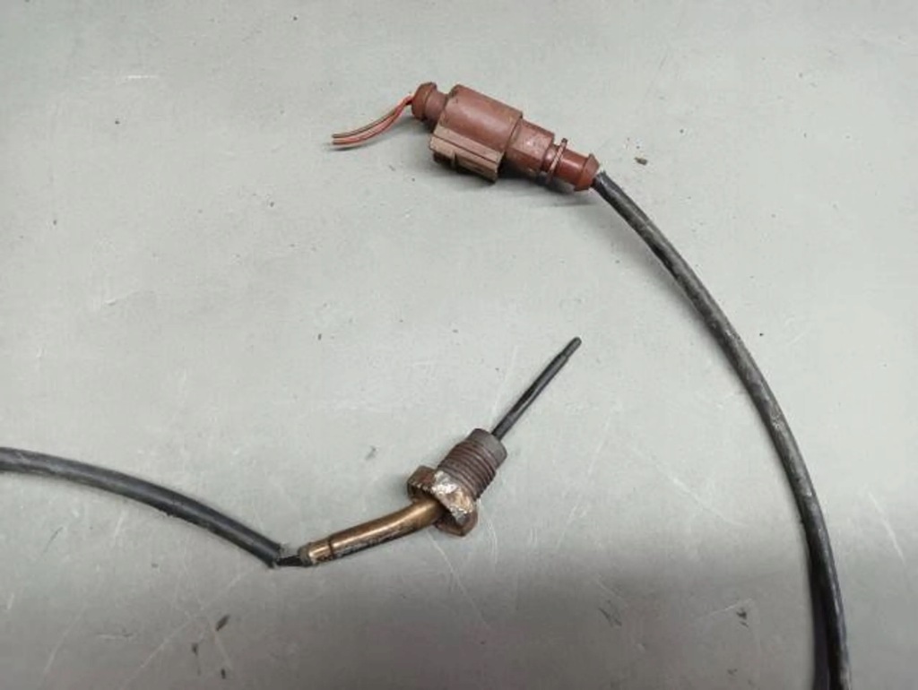 фото №7, Датчик температуры выхлопных газов octavia iii 2.0 tdi