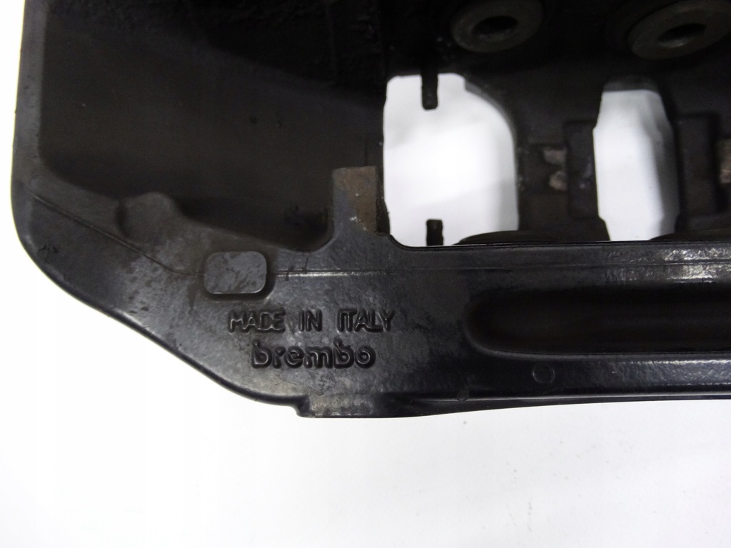 фото №8, Audi s6 c7 4g суппорт тормозной левый передний оригинальный 4g0615105as