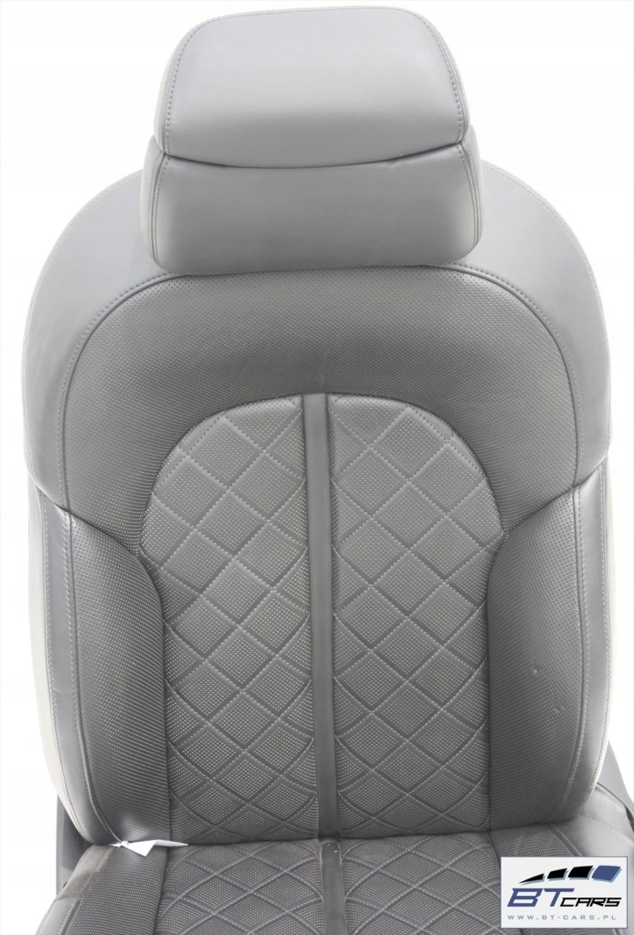 фото №14, Audi a8 сиденья комплект сидений сидений сиденья обивка 4h d4 4h0 2010-20