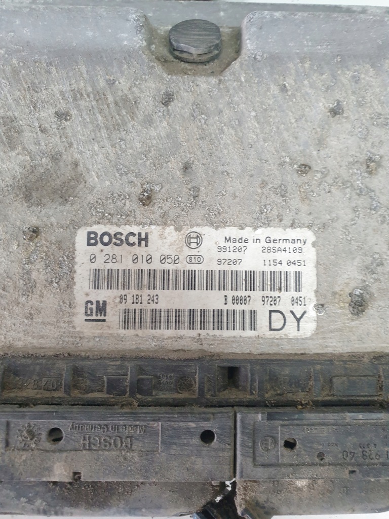 фото №5, Блок керування набір стартовий volkswagen polo 9n 1.4 03e906033l