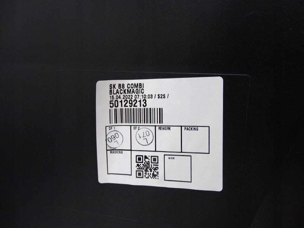 фото №12, Skoda superb iii scout kombi 19- black magic 4xpdc