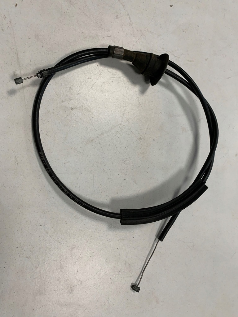 фото №1, Трос капот bmw x5 e53 8402615