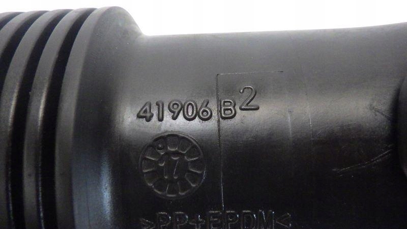 фото №6, Труба воздухозаборник воздуха citroen c3 iii 1.6 blue hdi 41906b2