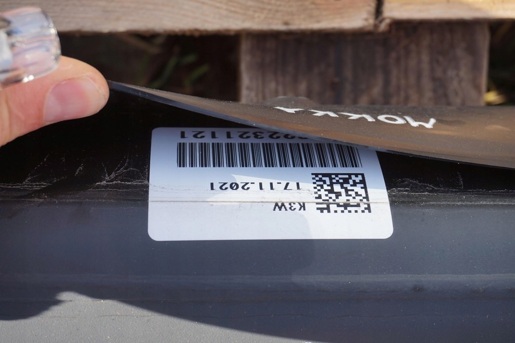 фото №7, Oś балка задня комплектна opel mokka b ii 1.2thp 22r