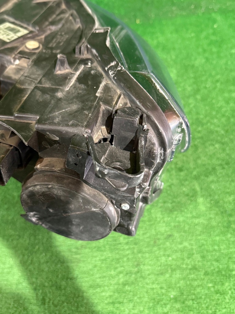 фото №4, Фара правий peugeot rifter