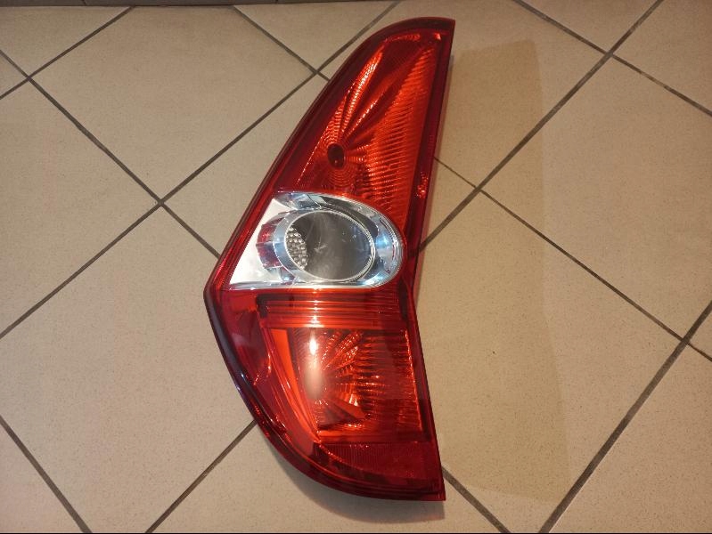 фото №1, Suzuki splash 09- лампа задняя задняя левая
