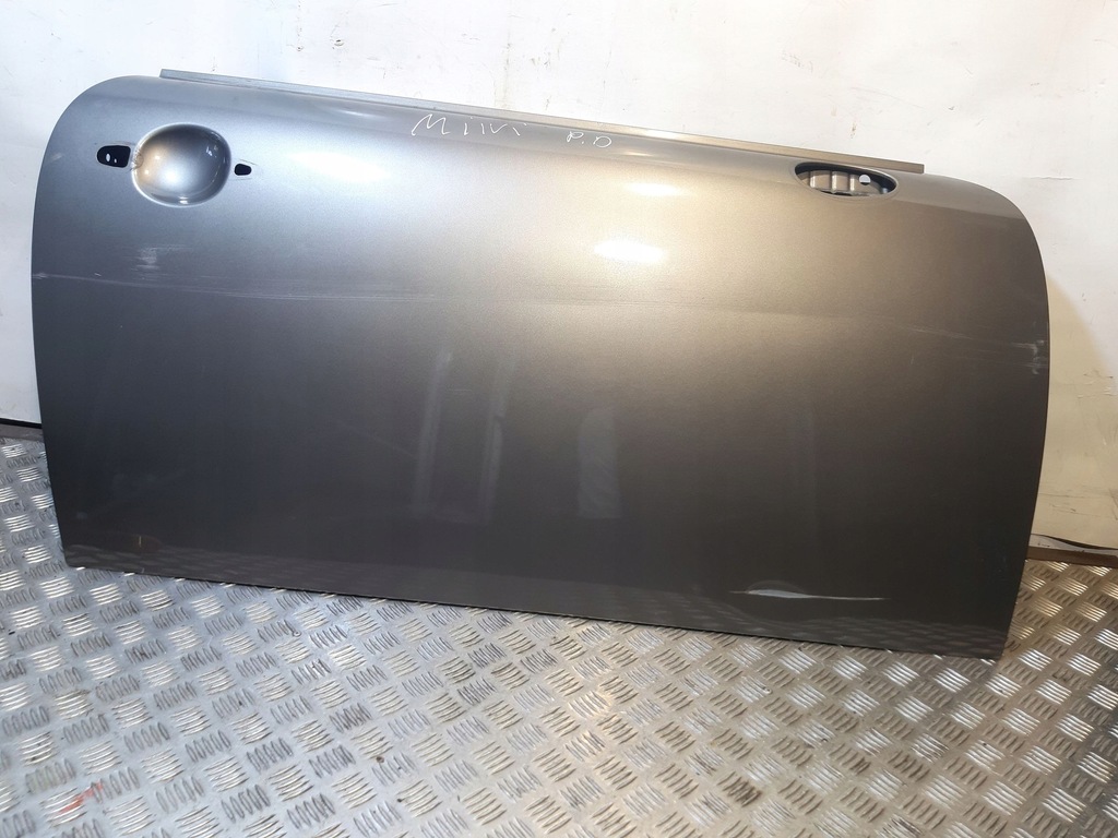 фото №1, Mini one - cooper coupe r56 перед сторона права двері