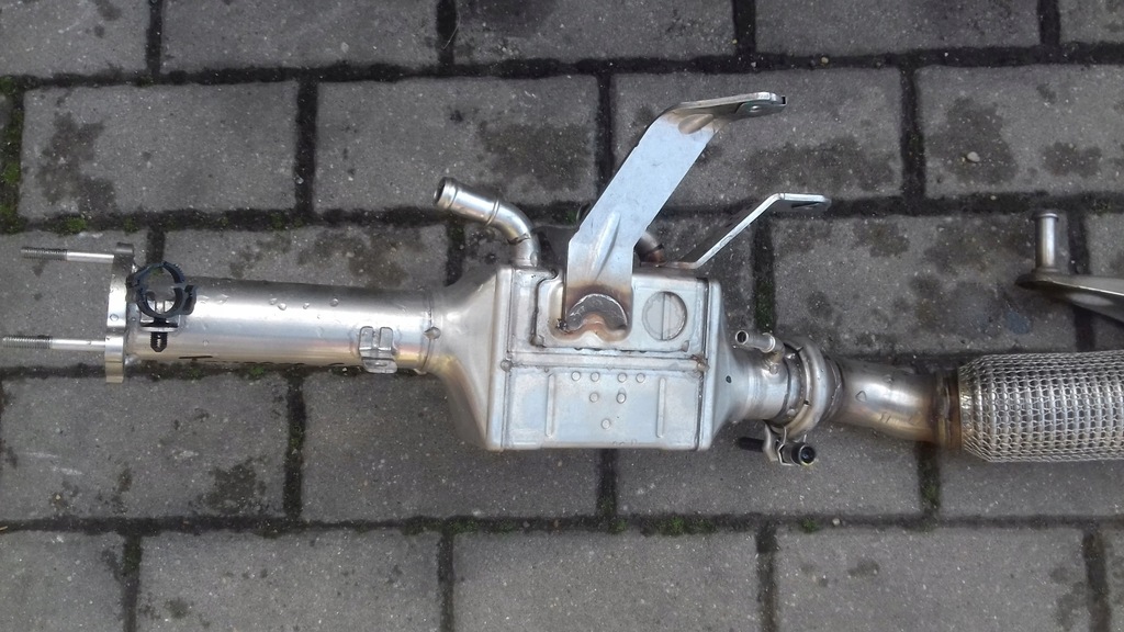 фото №5, Радиатор выхлопных газов egr 059131508am vw touareg iii