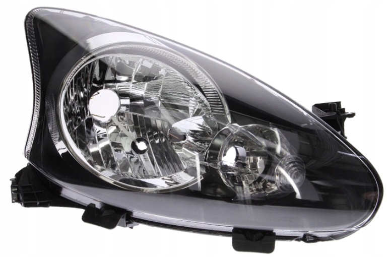 фото №1, Toyota aygo 05- фара лампа передняя правая now