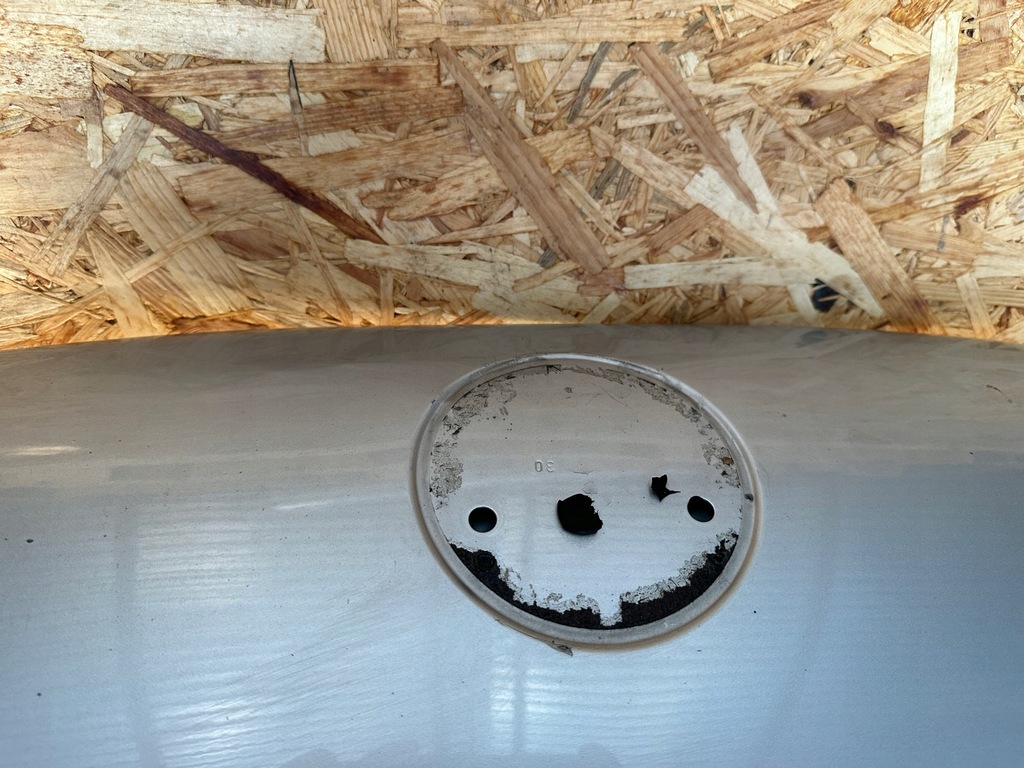 фото №5, Капот крышка двигателя vw new beetle 1c 1c0