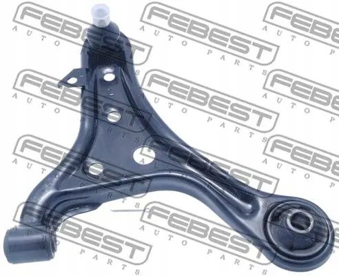 фото №3, 2x рычаги febest перед l+p do toyota iq