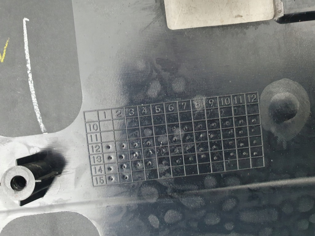 фото №7, Suzuki swift sport mk7 решётка радиатора решётка радиатора решётка радиатора бампера 71741-70l0